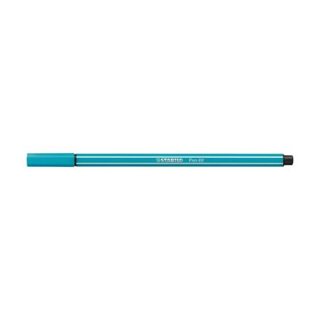 Filctoll STABILO Pen 68 világoskék
