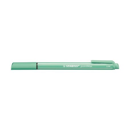 Filctoll STABILO PointMax 0.8 jégzöld