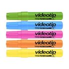 Szövegkiemelő ICO Videotip 1-4mm 5 darabos