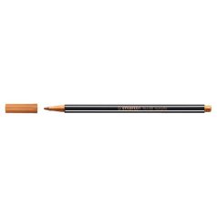 Filctoll STABILO Pen 68 metallic bronz