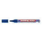Táblamarker EDDING 250 kék 1,5-3mm