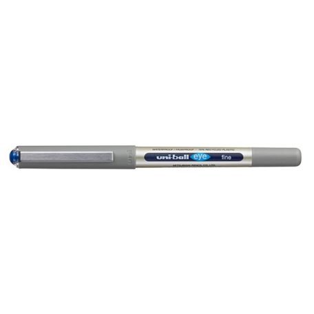 Rollertoll UNI UB-157E 0.7 mm kék