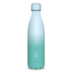 Kulacs duplafalú ARS UNA fém 500 ml Gradient 5156